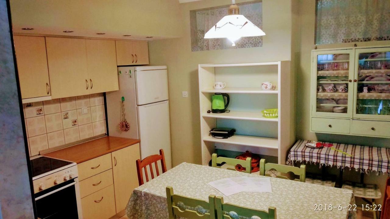 Retro Beach House Néa Péramos Kültér fotó